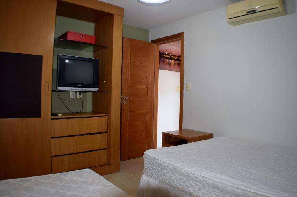 Flat Ponta Negra Natal-Rn Apartman Kültér fotó