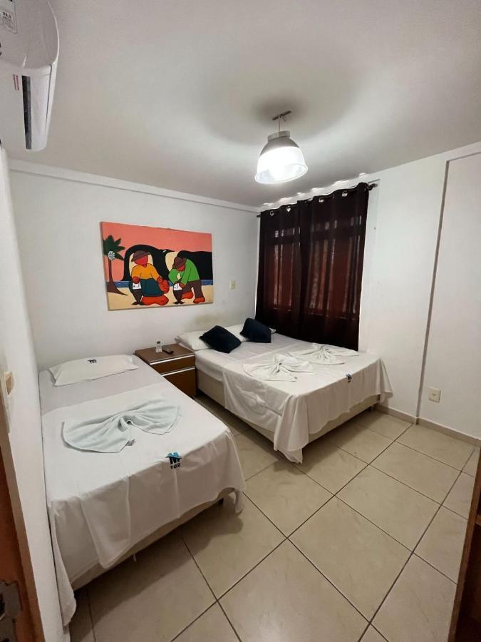 Flat Ponta Negra Natal-Rn Apartman Kültér fotó