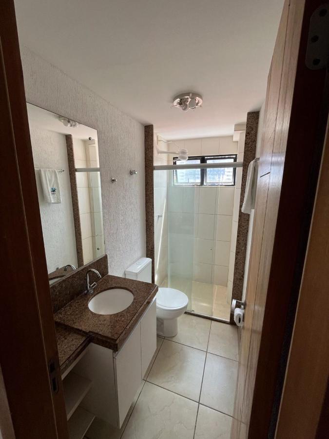 Flat Ponta Negra Natal-Rn Apartman Kültér fotó